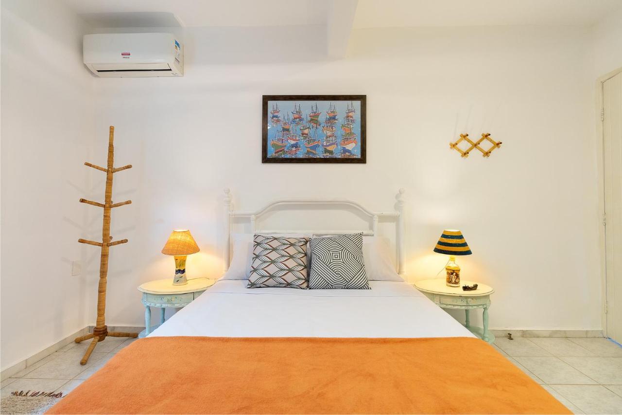 Casa Amarela Bed & Breakfast Angra dos Reis Exterior photo